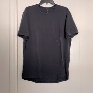 Men’s Grey Lululemon SS Tee